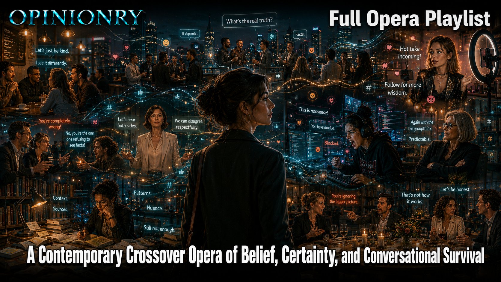Opinionry playlist thumbnail